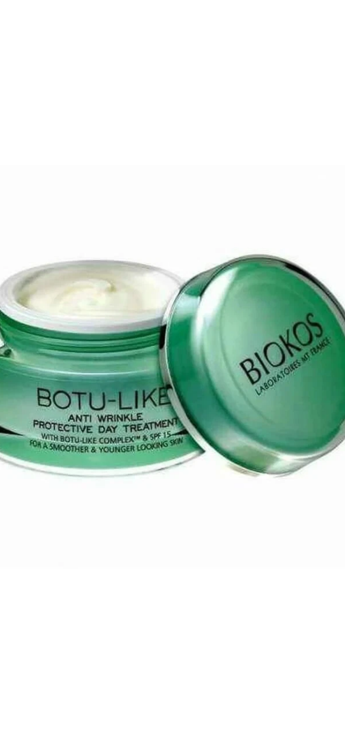BOTU-LIKE Anti-Wrinkle Protective Day Treatment – 30g - BALI SKINCARE
