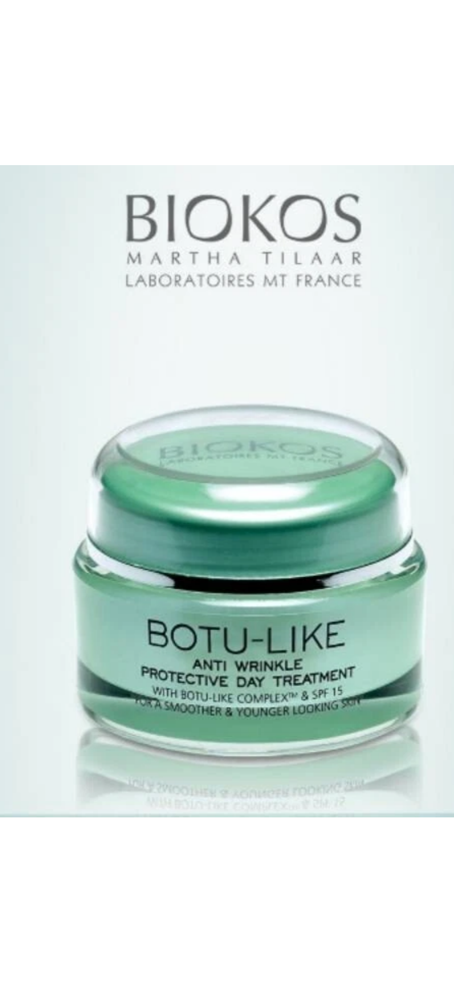 BOTU-LIKE Anti-Wrinkle Protective Day Treatment – 30g - BALI SKINCARE