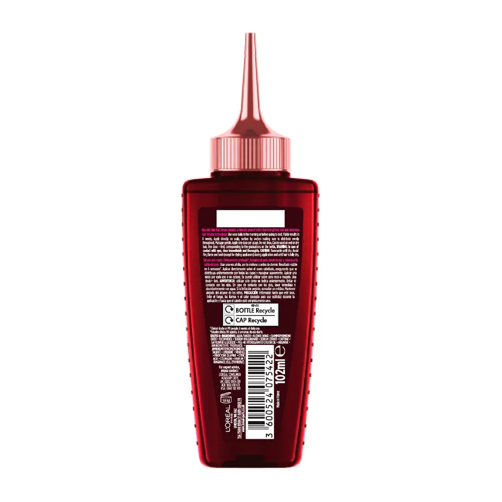 L'ORÉAL ELVIVE AMINEXIL HAIR FALL SERUM 100ML ANTI HAIR LOSS TREATMENT STRENGTH