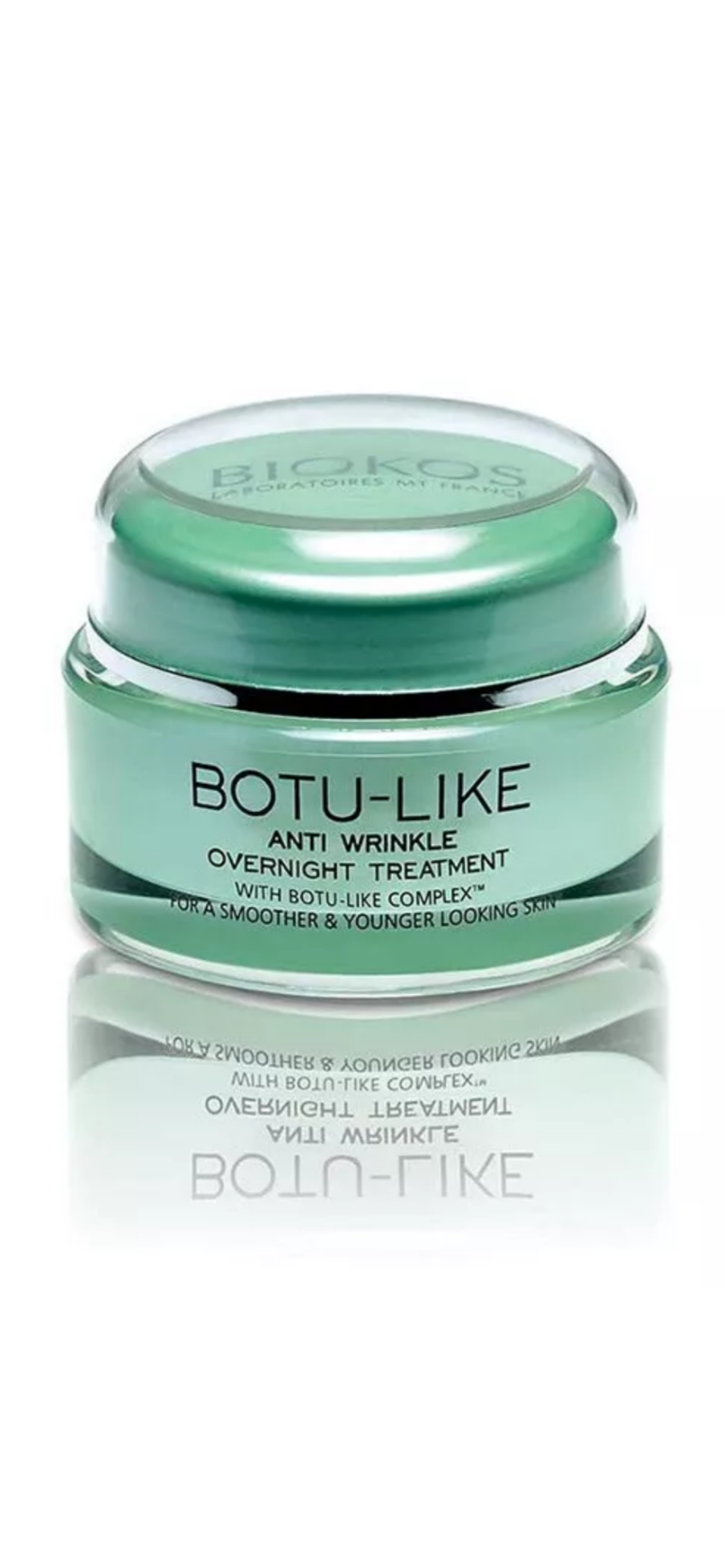 Botu-Like Anti Wrinkle Overnight Treatment - Anti Ageing Night Crème - BALI SKINCARE