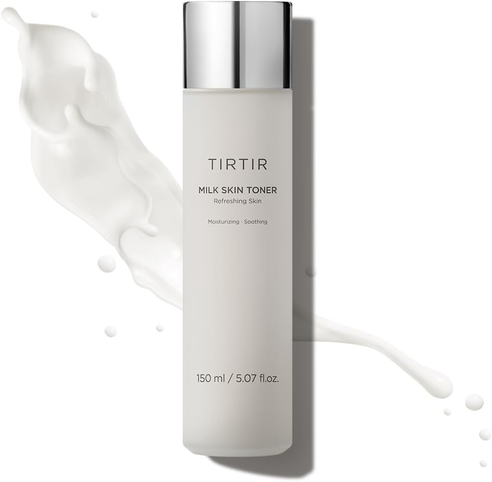 TirTir - Milk Skin Toner 150ml - KOREAN SKINCARE