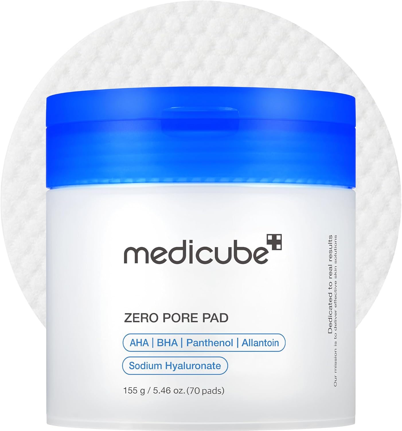 Medicube - Zero Pore Pad 2.0 (70ea) - KOREAN SKINCARE