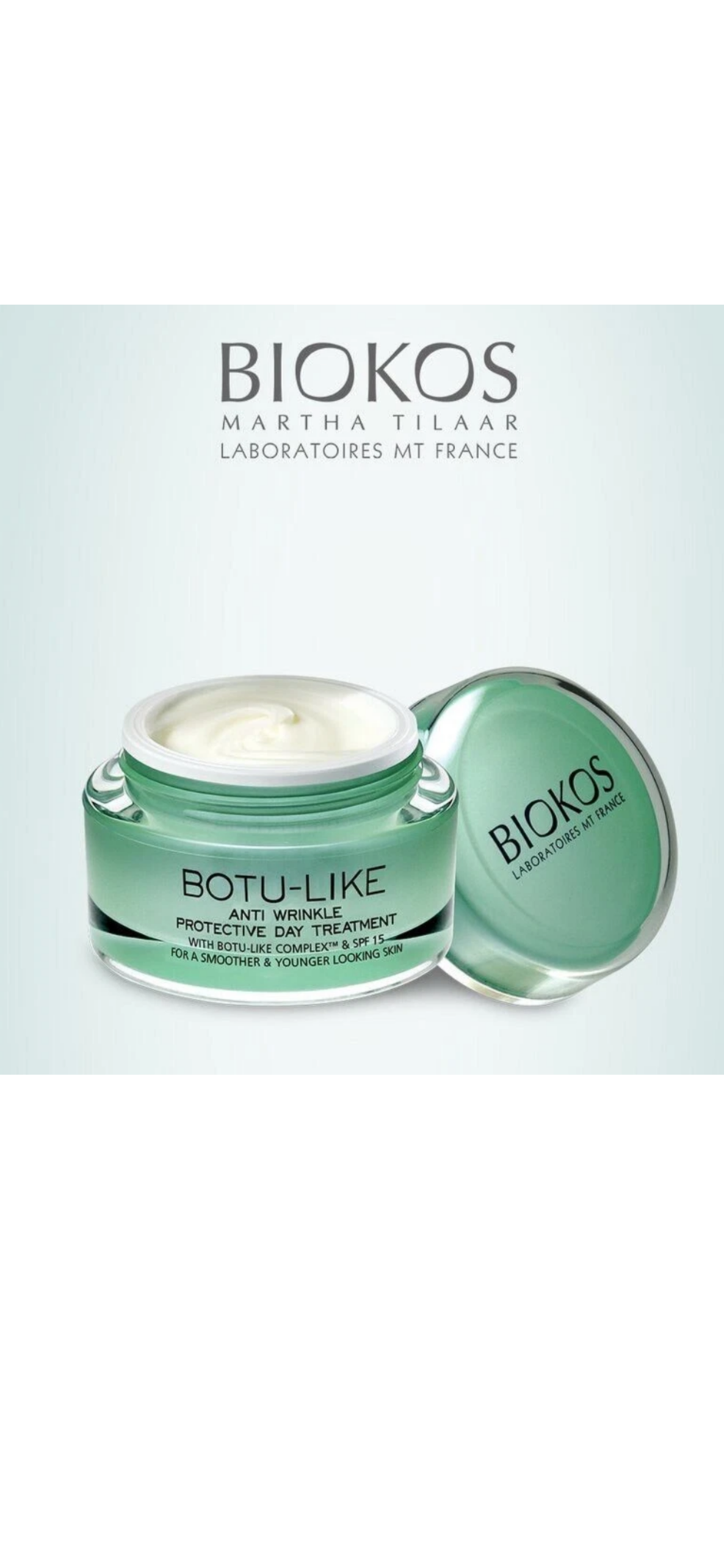 BOTU-LIKE Anti-Wrinkle Protective Day Treatment – 30g - BALI SKINCARE