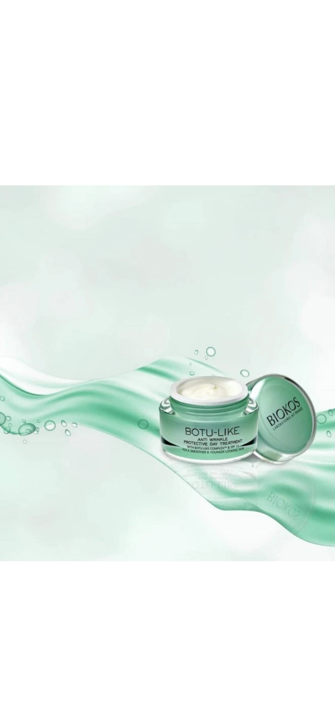 BOTU-LIKE Anti-Wrinkle Protective Day Treatment – 30g - BALI SKINCARE