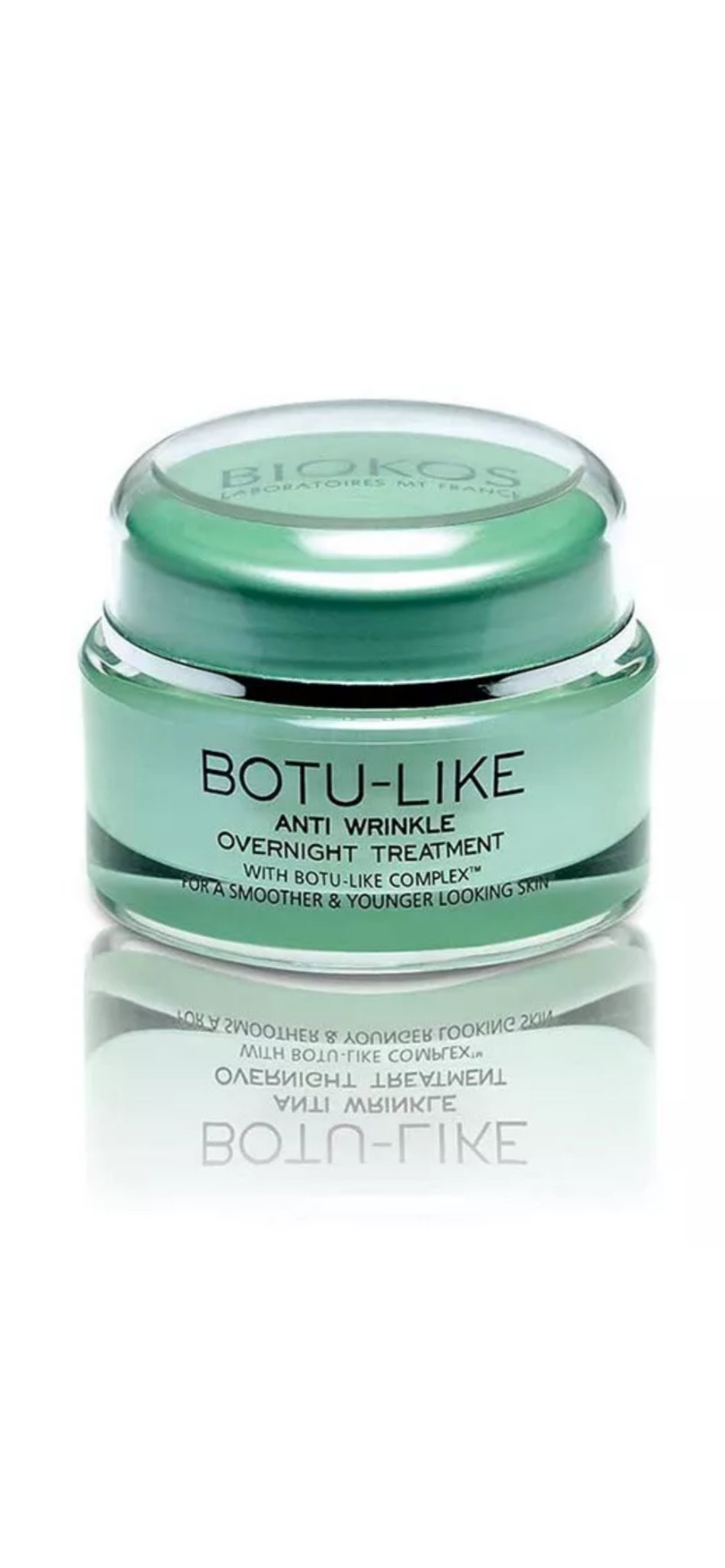 Botu-Like Anti Wrinkle Overnight Treatment - Anti Ageing Night Crème - BALI SKINCARE