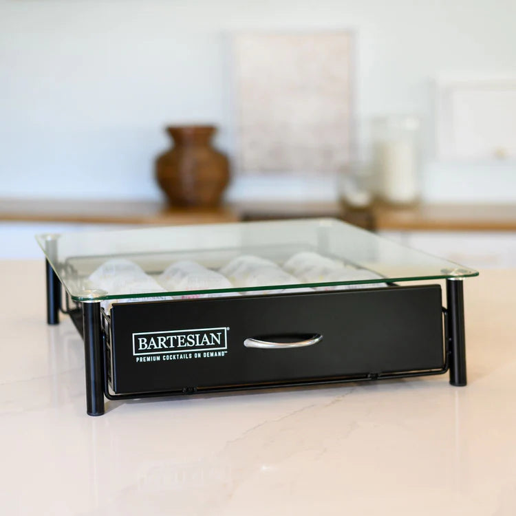 BARTESIAN CAPSULE STORAGE DRAWER
