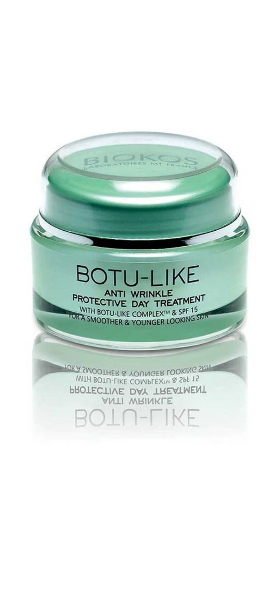 BOTU-LIKE Anti-Wrinkle Protective Day Treatment – 30g - BALI SKINCARE