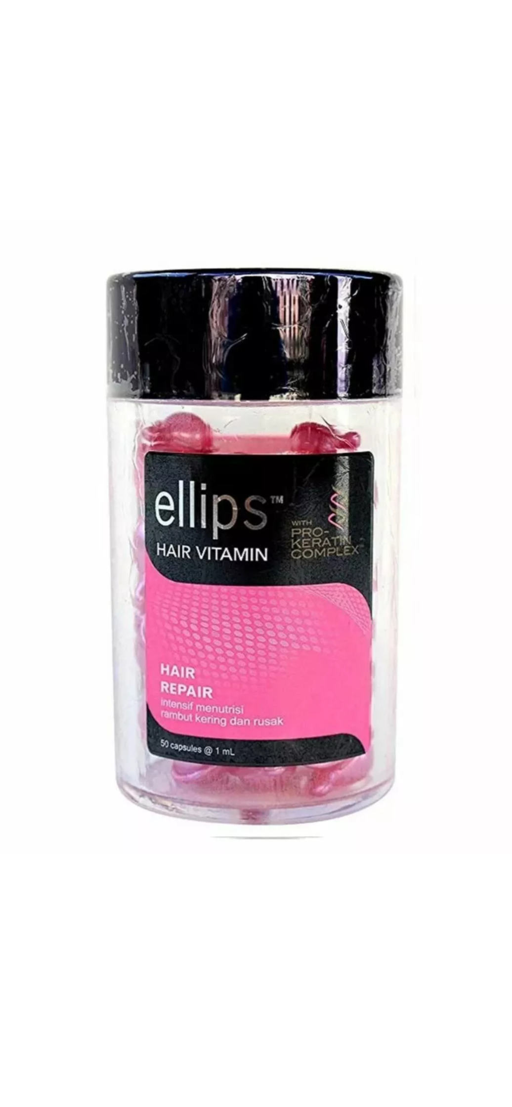 6x ELLIPS HAIR VITAMIN KERATIN OIL - BALI HAIRCARE