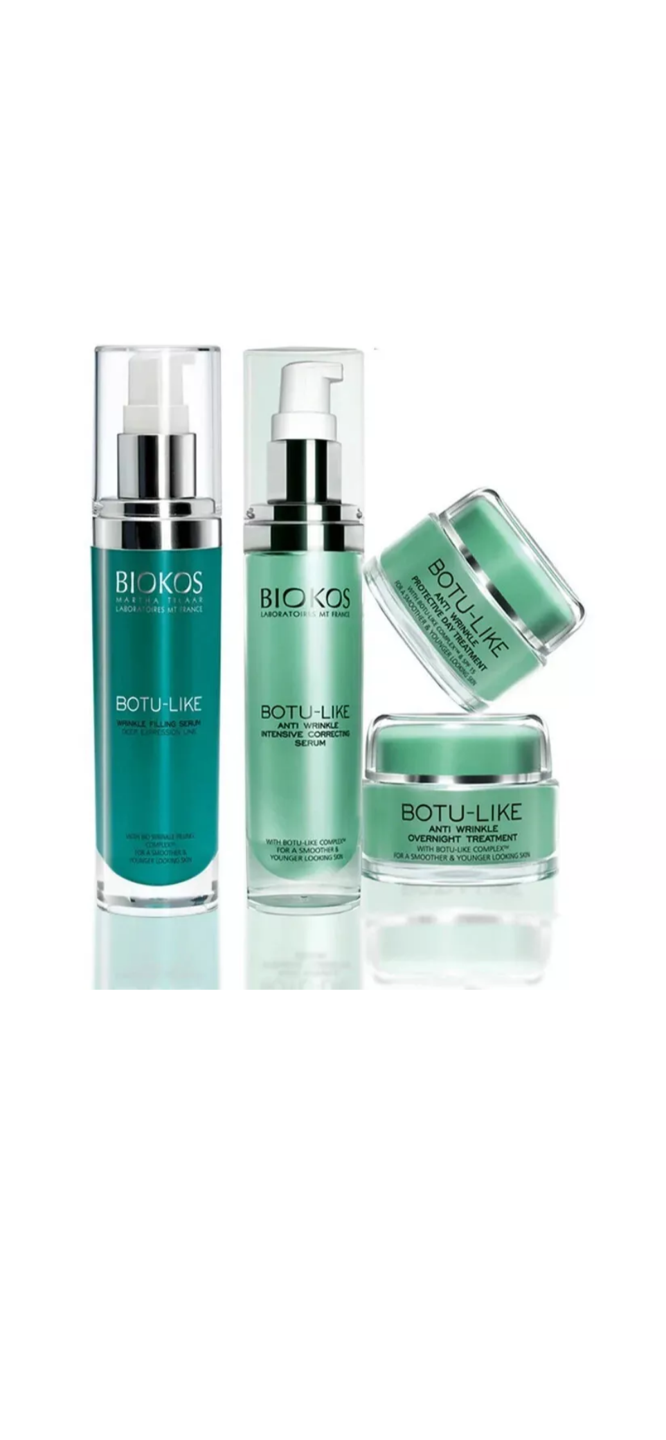 Botu-Like Anti Wrinkle Overnight Treatment - Anti Ageing Night Crème - BALI SKINCARE
