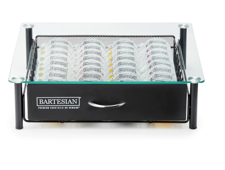 BARTESIAN CAPSULE STORAGE DRAWER