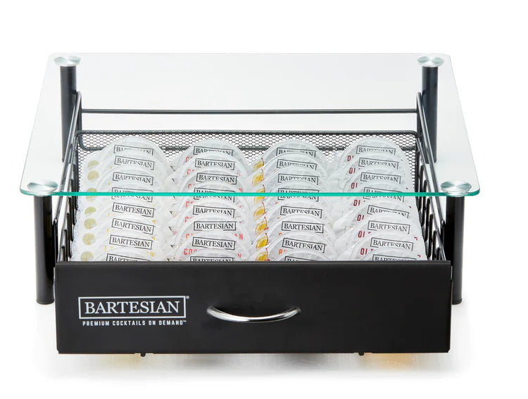 BARTESIAN CAPSULE STORAGE DRAWER