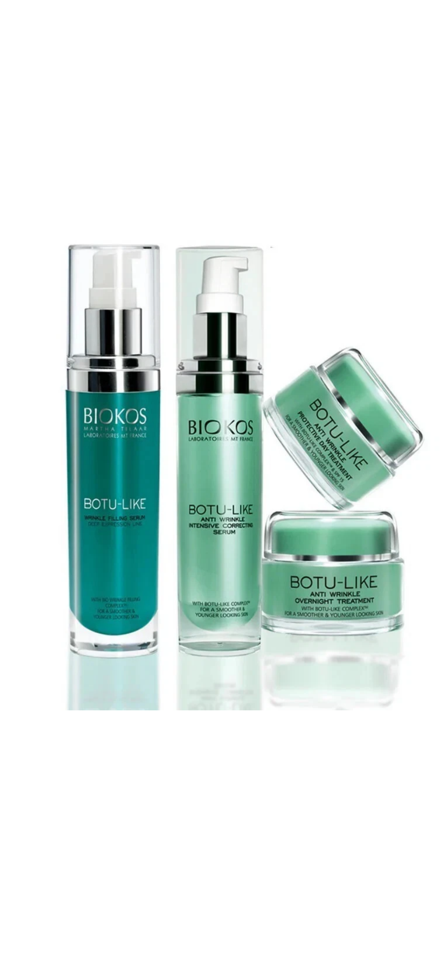 BOTU-LIKE Anti-Wrinkle Protective Day Treatment – 30g - BALI SKINCARE