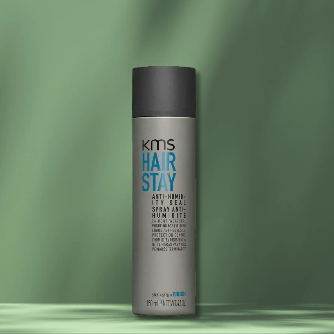 KMS Hair Stay Anti-Humidity Seal 117g - 150ml