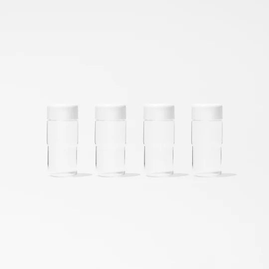 NAMA GLASS BOTTLE SET