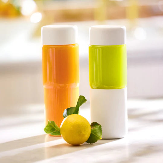 NAMA GLASS BOTTLE SET