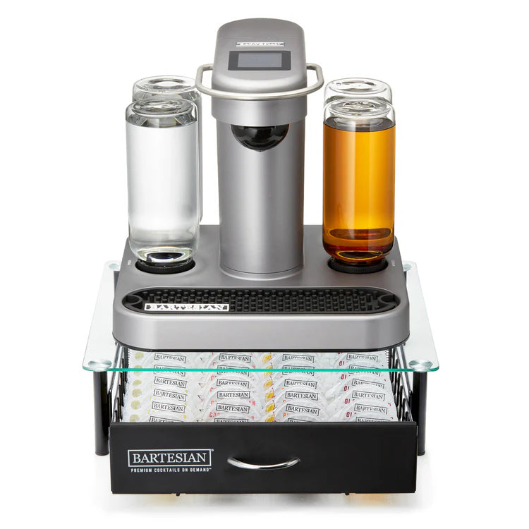 BARTESIAN CAPSULE STORAGE DRAWER