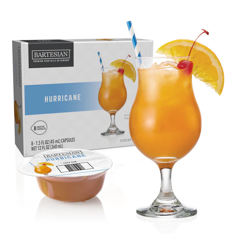 BARTESIAN HURRICANE CAPSULES (24 Pack)