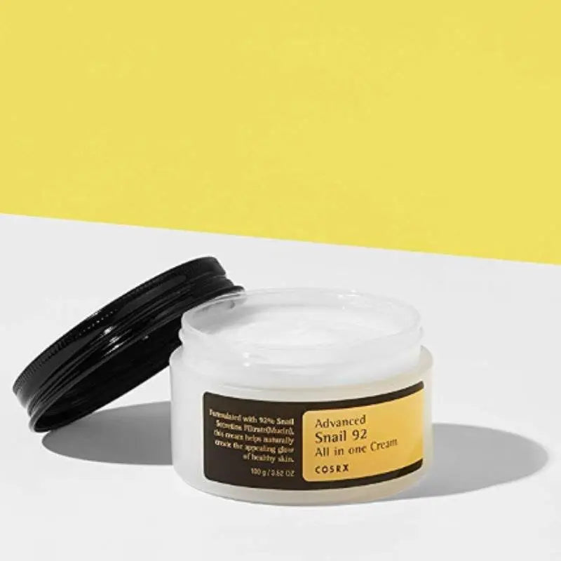 Cosrx - Advanced Snail 92 All In One Cream 100ml - KOREAN SKINCARE