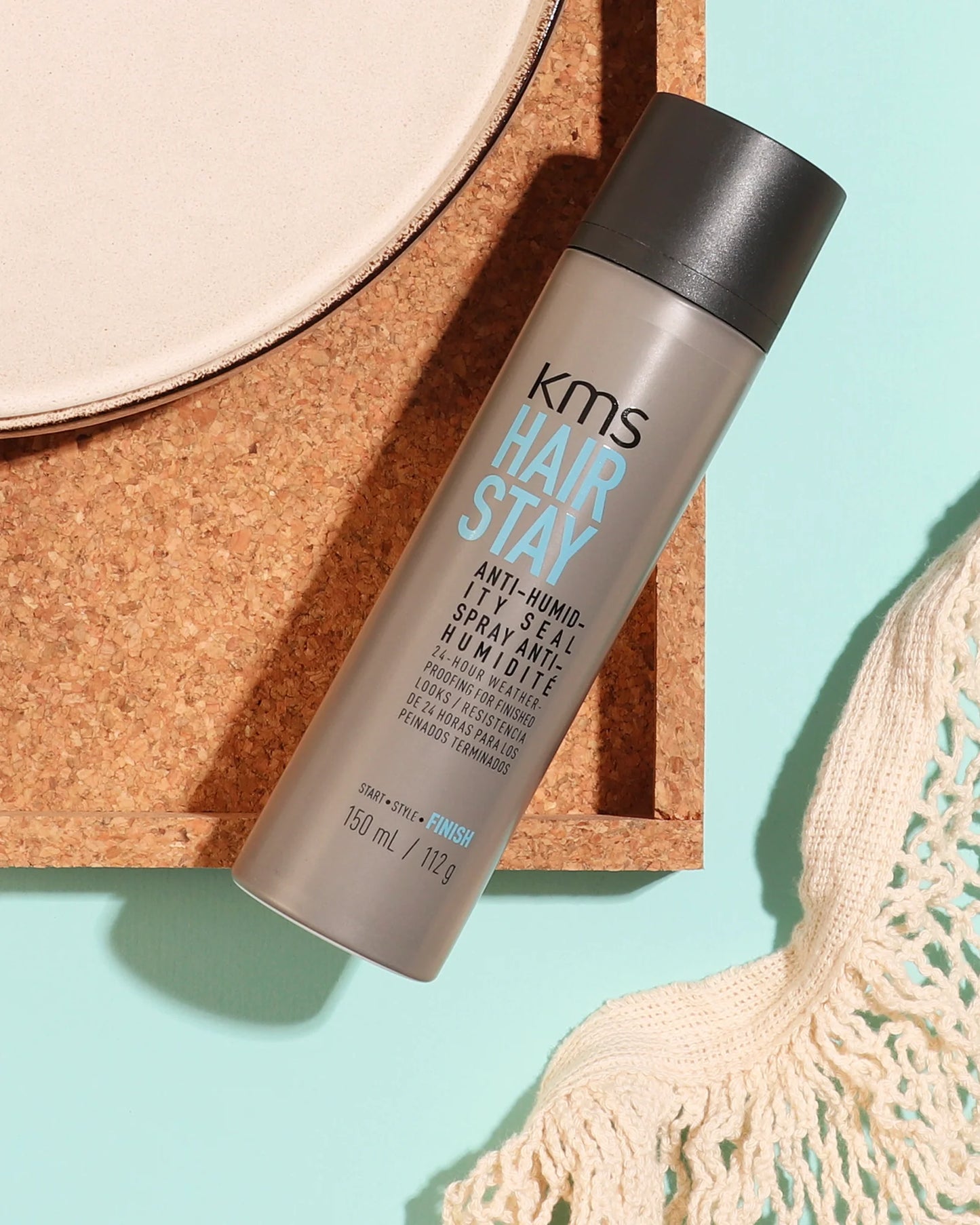 KMS Hair Stay Anti-Humidity Seal 117g - 150ml