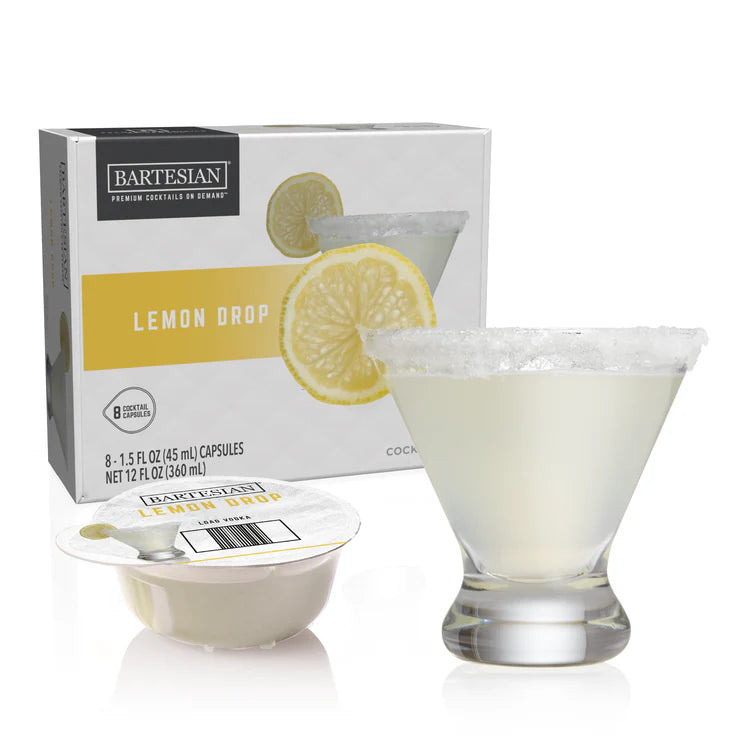 BARTESIAN LEMON DROP (8 Pack)