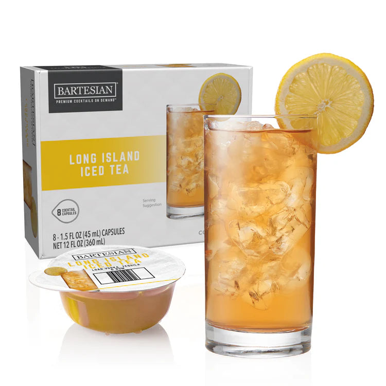BARTESIAN LONG ISLAND ICED TEA (8 Pack)
