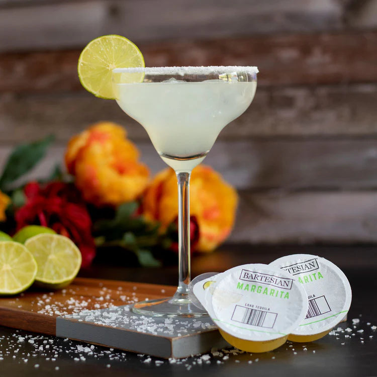 BARTESIAN MARGARITA CAPSULES (8 Pack)