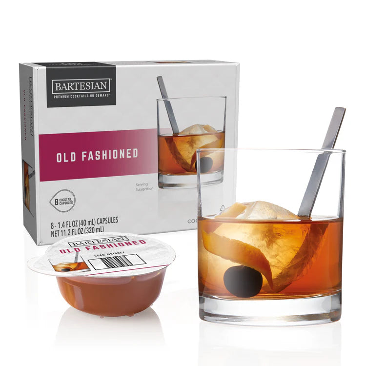 BARTESIAN OLD FASHIONED CAPSULES (24 Pack)