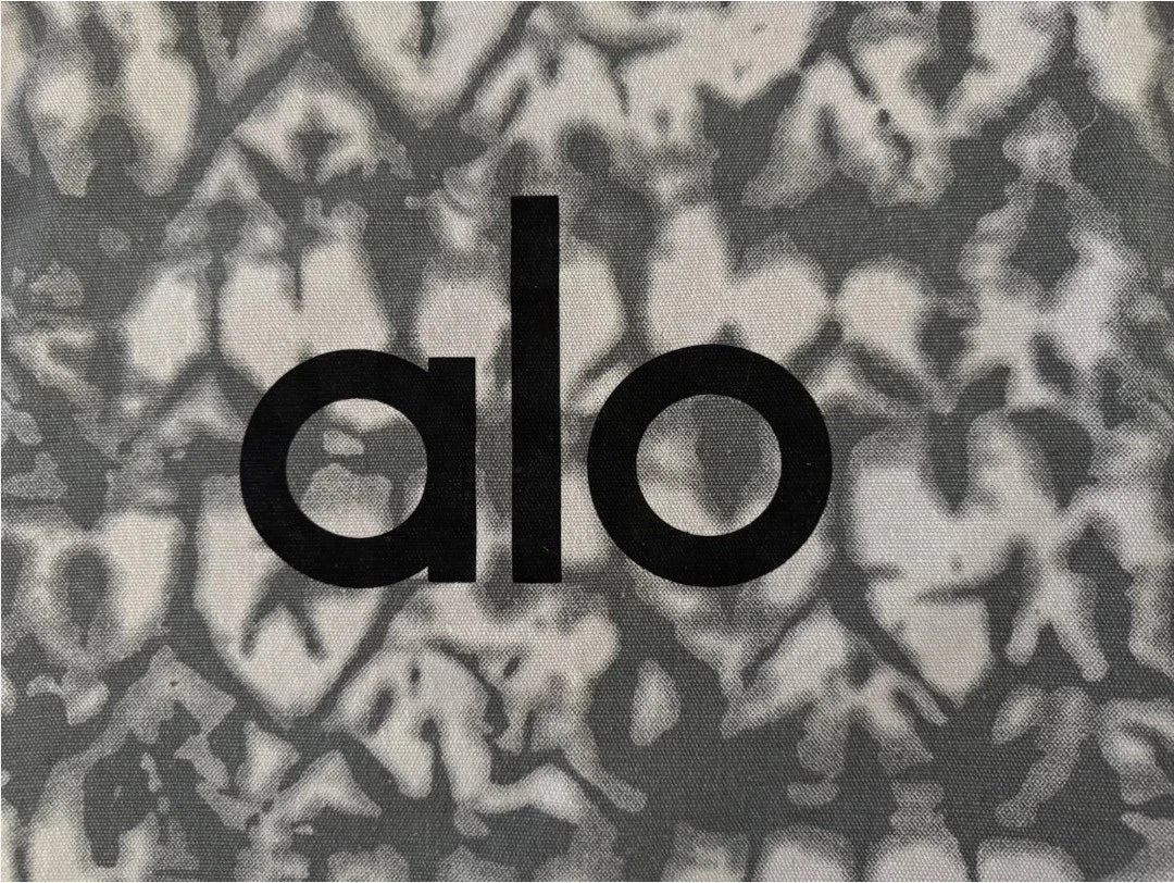 Alo Large Everyday Tote Bag | Grey