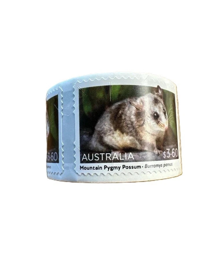 AUSTRALIA POST POSTAGE STAMPS SELF ADHESIVE STAMP $3.60