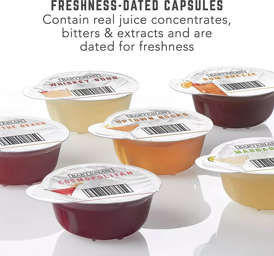 BARTESIAN HURRICANE CAPSULES (24 Pack)