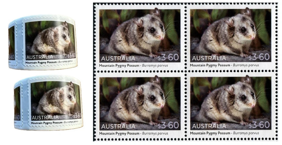 AUSTRALIA POST POSTAGE STAMPS SELF ADHESIVE STAMP $3.60