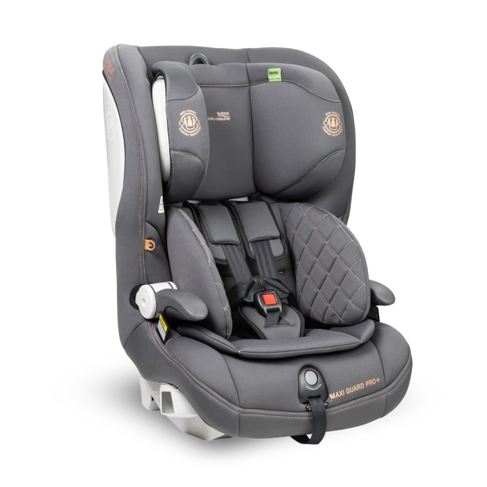 Britax Safe-n-Sound Maxi Guard PRO+ Car Seat | 6mo–8yrs | ISOFIX