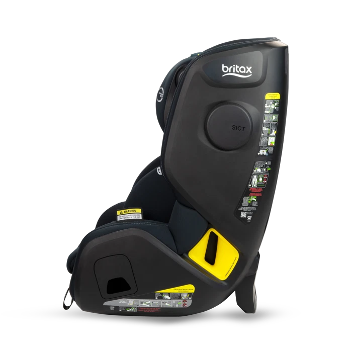Britax Safe-n-Sound Maxi Guard PRO+ Car Seat | 6mo–8yrs | ISOFIX