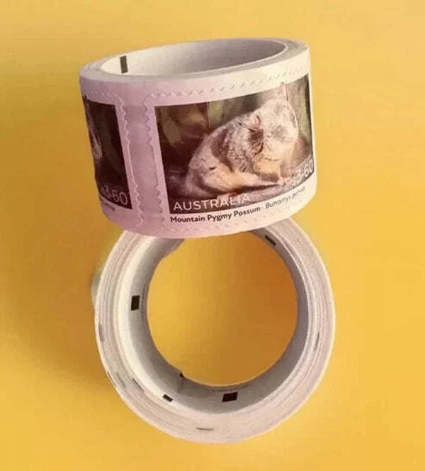 AUSTRALIA POST POSTAGE STAMPS SELF ADHESIVE STAMP $3.60