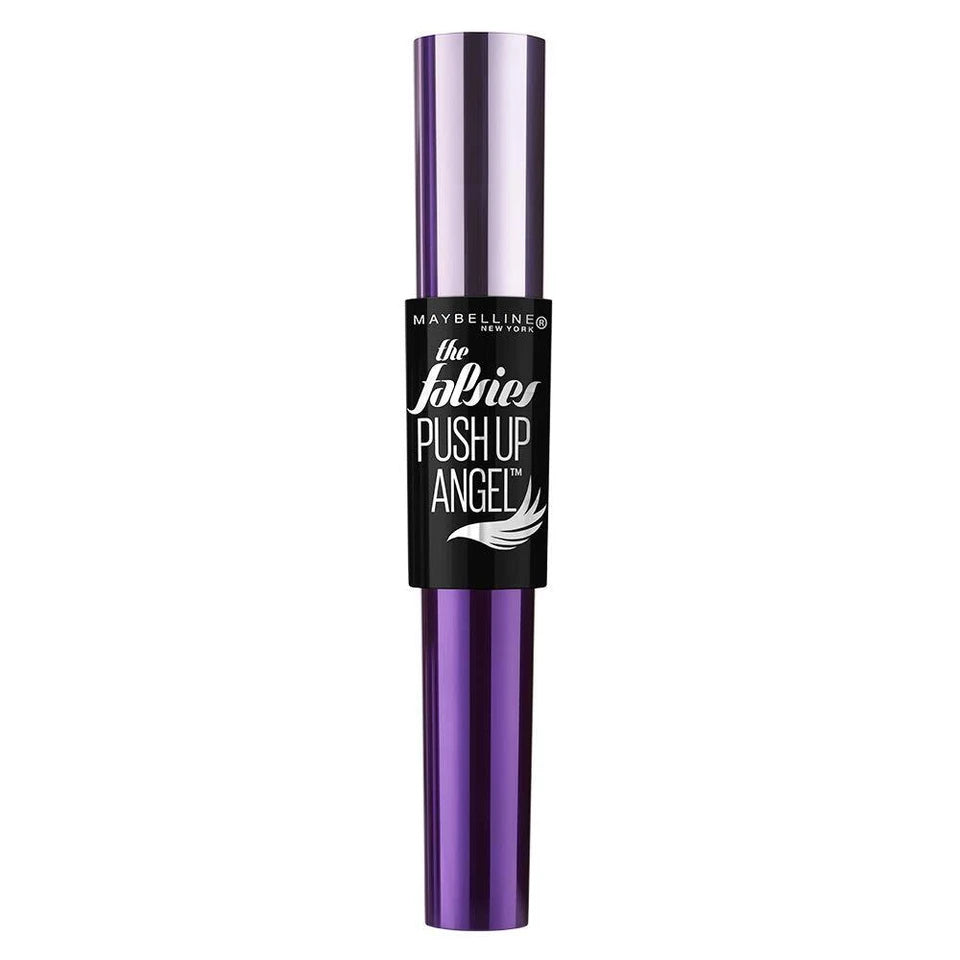 Maybelline Volum' Express Falsies Push Up Angel Washable Mascara- Blackest Black