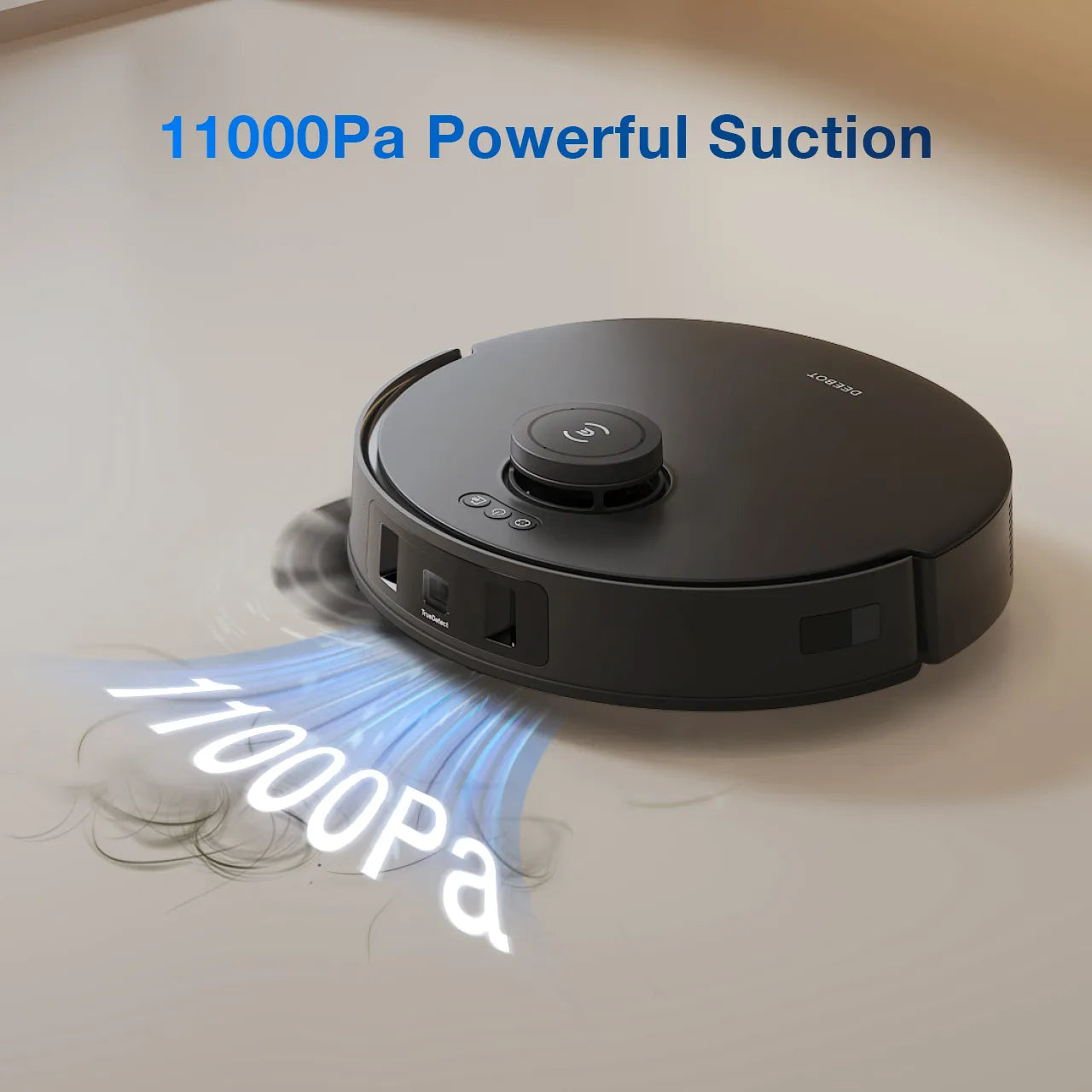 DEEBOT T30S COMBO Robot Vacuum & Mop