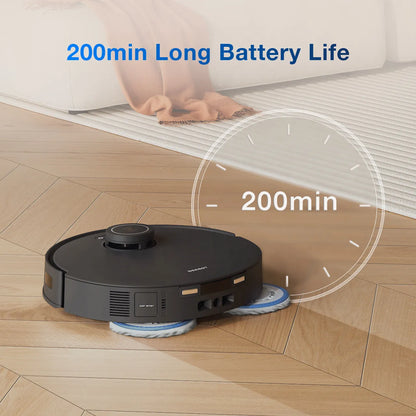 DEEBOT T30S COMBO Robot Vacuum & Mop