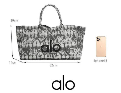 Alo Large Everyday Tote Bag | Grey