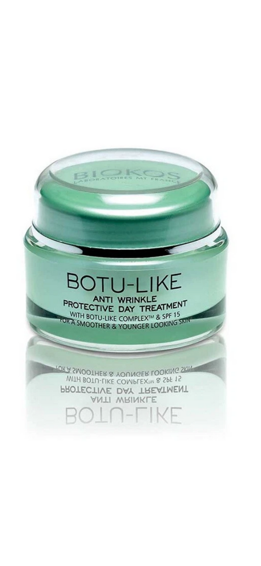 BOTU-LIKE Anti-Wrinkle Protective Day Treatment – 30g - BALI SKINCARE