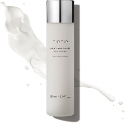 TirTir - Milk Skin Toner 150ml - KOREAN SKINCARE