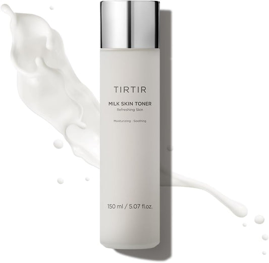 TirTir - Milk Skin Toner 150ml - KOREAN SKINCARE