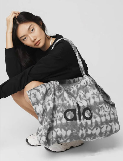 Alo Large Everyday Tote Bag | Grey