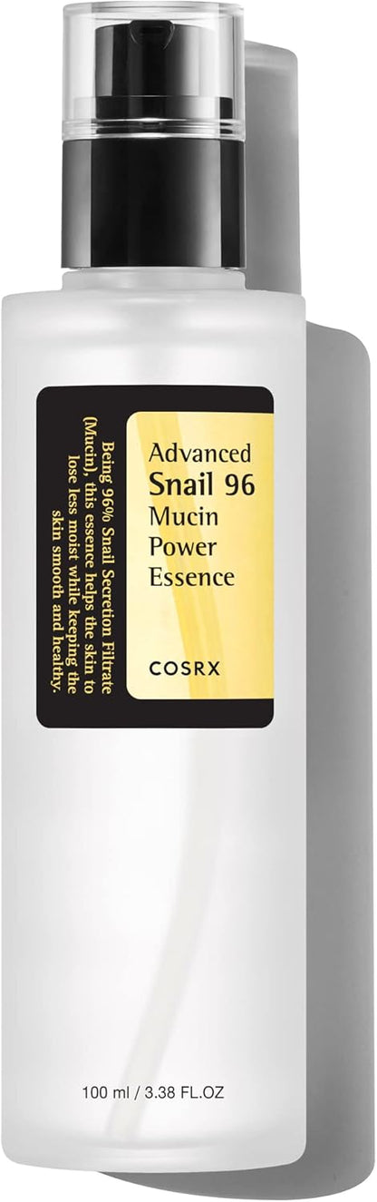 Cosrx - Advanced Snail 96 Mucin Power Essence 100ml - KOREAN SKINCARE