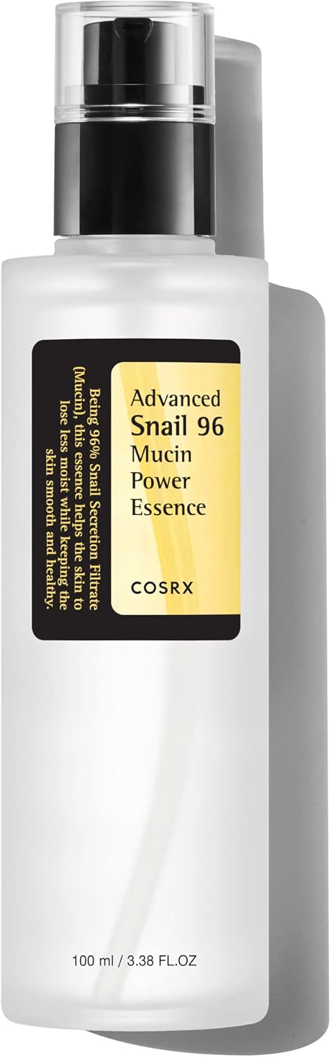 Cosrx - Advanced Snail 96 Mucin Power Essence 100ml - KOREAN SKINCARE