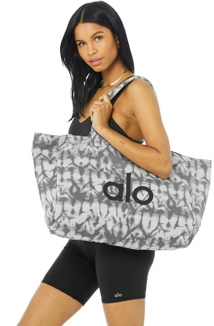Alo Large Everyday Tote Bag | Grey