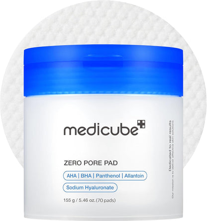 Medicube - Zero Pore Pad 2.0 (70ea) - KOREAN SKINCARE