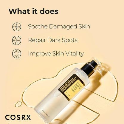 Cosrx - Advanced Snail 96 Mucin Power Essence 100ml - KOREAN SKINCARE