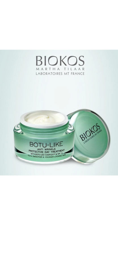 BOTU-LIKE Anti-Wrinkle Protective Day Treatment – 30g - BALI SKINCARE
