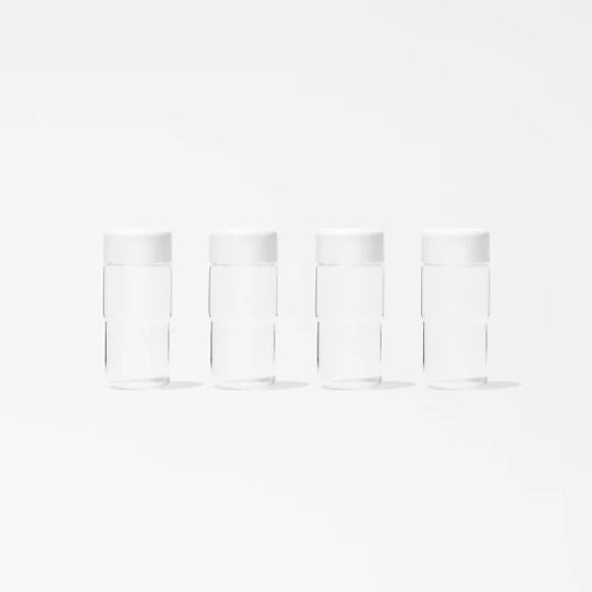 NAMA GLASS BOTTLE SET