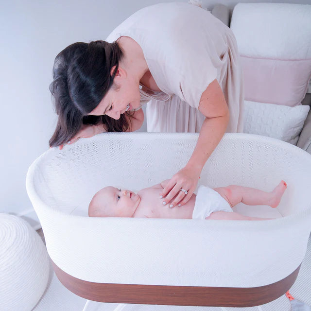 SNOO SMART SLEEPER COT BASSINET